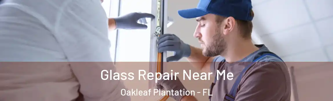  Glass Repair Near Me Oakleaf Plantation - FL