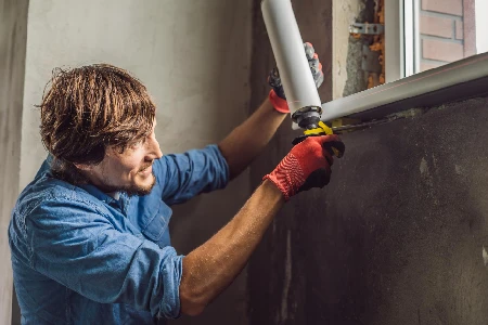 Cracked Window Repair Solutions in Oakleaf Plantation