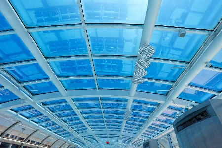 Glass Canopy Repair Services in Oakleaf Plantation