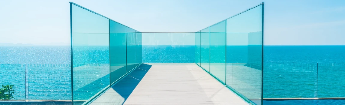 Customized Glass Pool Fence Repair Services in Oakleaf Plantation