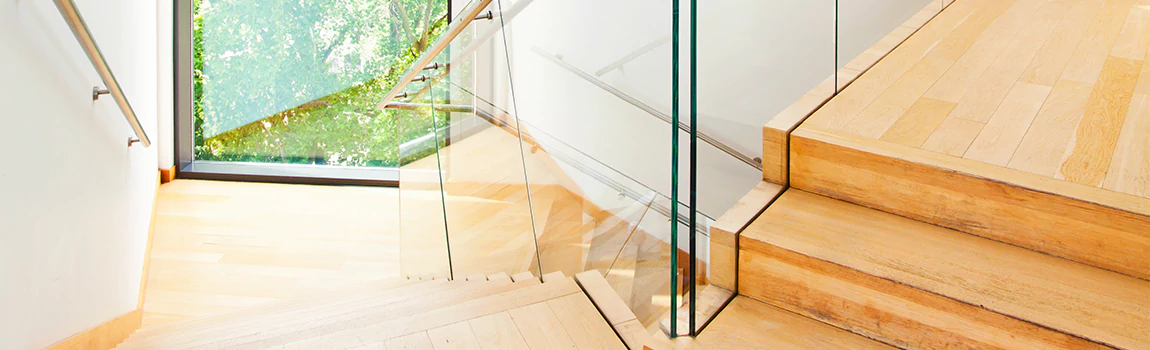 Residential Glass Railing Repair Services in Oakleaf Plantation