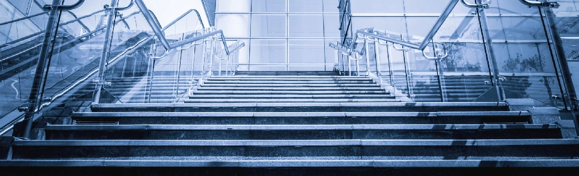 Glass Panel Inserts in Oakleaf Plantation