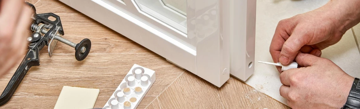 Aluminium Sliding Door Glass Repairs in Oakleaf Plantation, FL