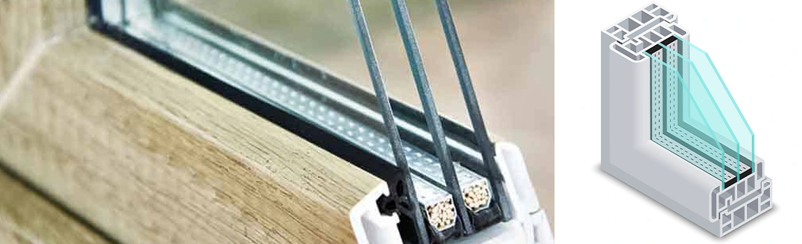 Triple Pane Fiberglass Windows in Oakleaf Plantation, FL