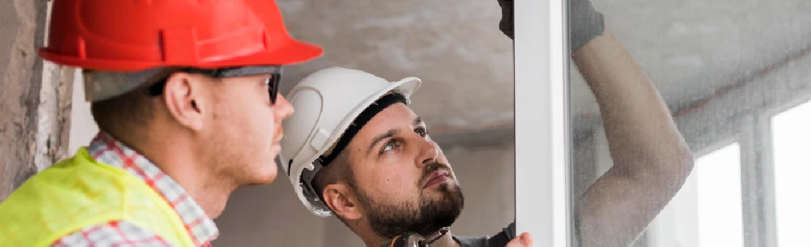 Window Restoration Inspection in Oakleaf Plantation