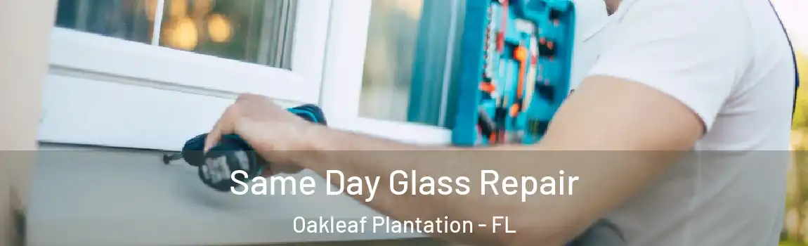  Same Day Glass Repair Oakleaf Plantation - FL